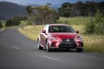 Lexus IS200t F-Sport 2016 года (AU)